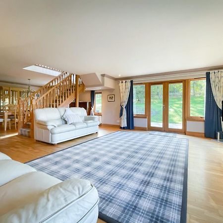 Loch Lomond Luxury Lodges Drymen Zewnętrze zdjęcie