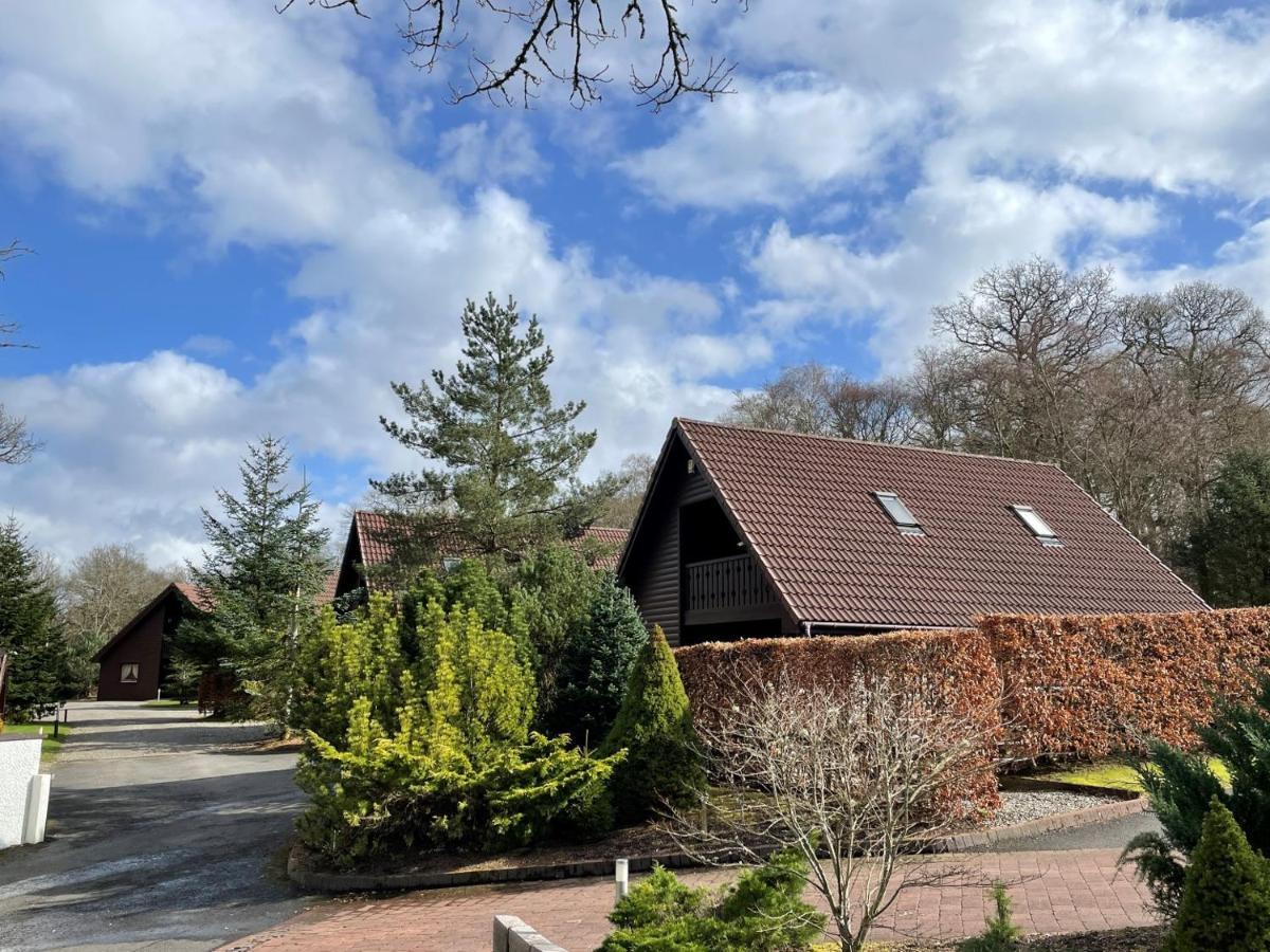 Loch Lomond Luxury Lodges Drymen Zewnętrze zdjęcie