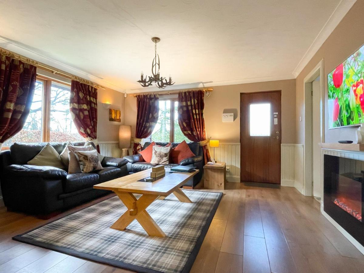 Loch Lomond Luxury Lodges Drymen Zewnętrze zdjęcie