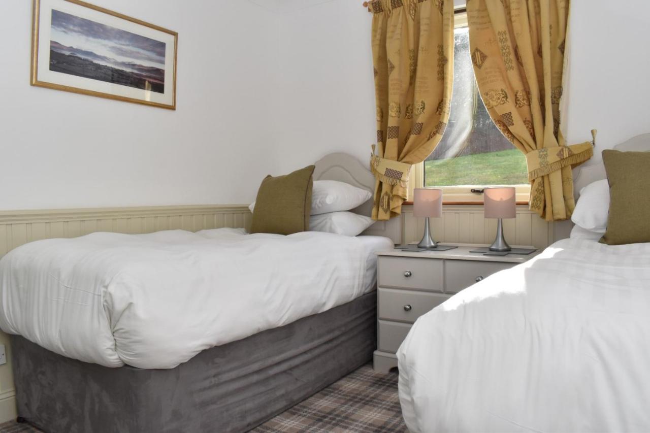 Loch Lomond Luxury Lodges Drymen Zewnętrze zdjęcie