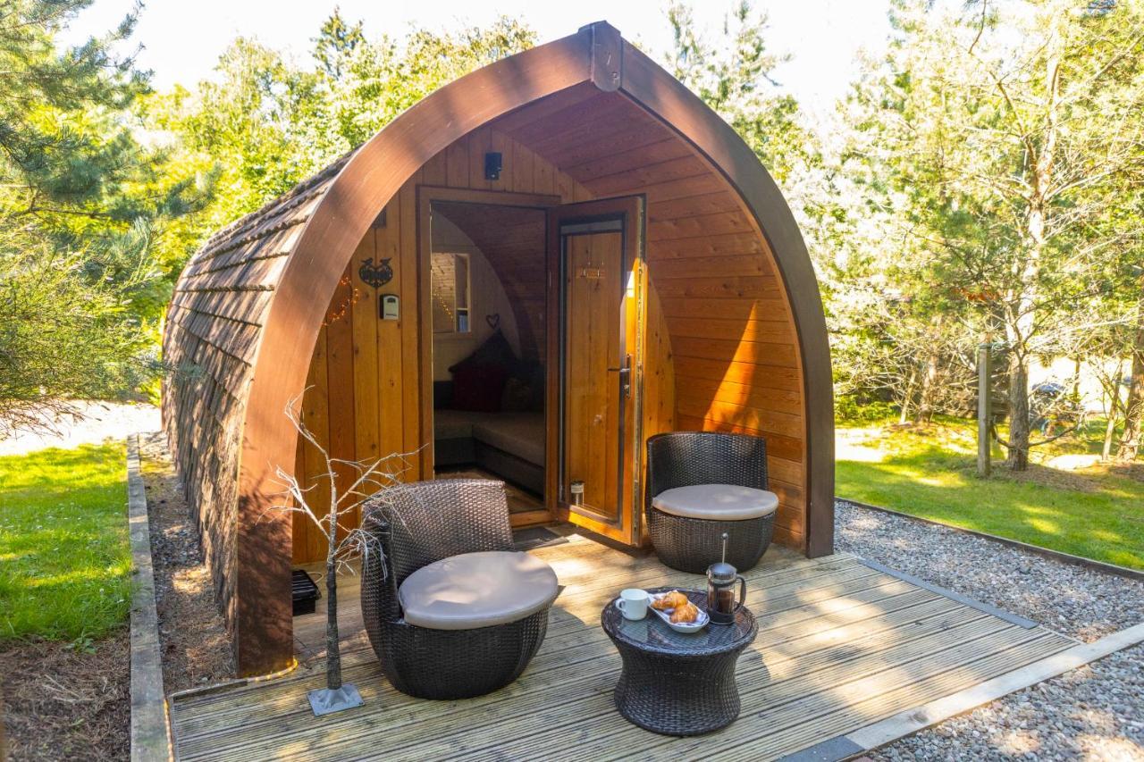 Loch Lomond Luxury Lodges Drymen Zewnętrze zdjęcie
