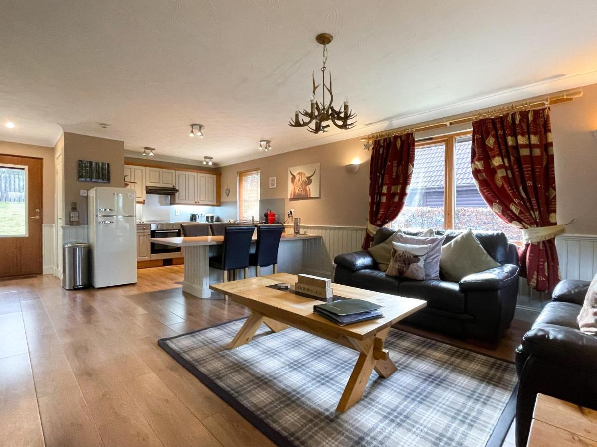 Loch Lomond Luxury Lodges Drymen Zewnętrze zdjęcie