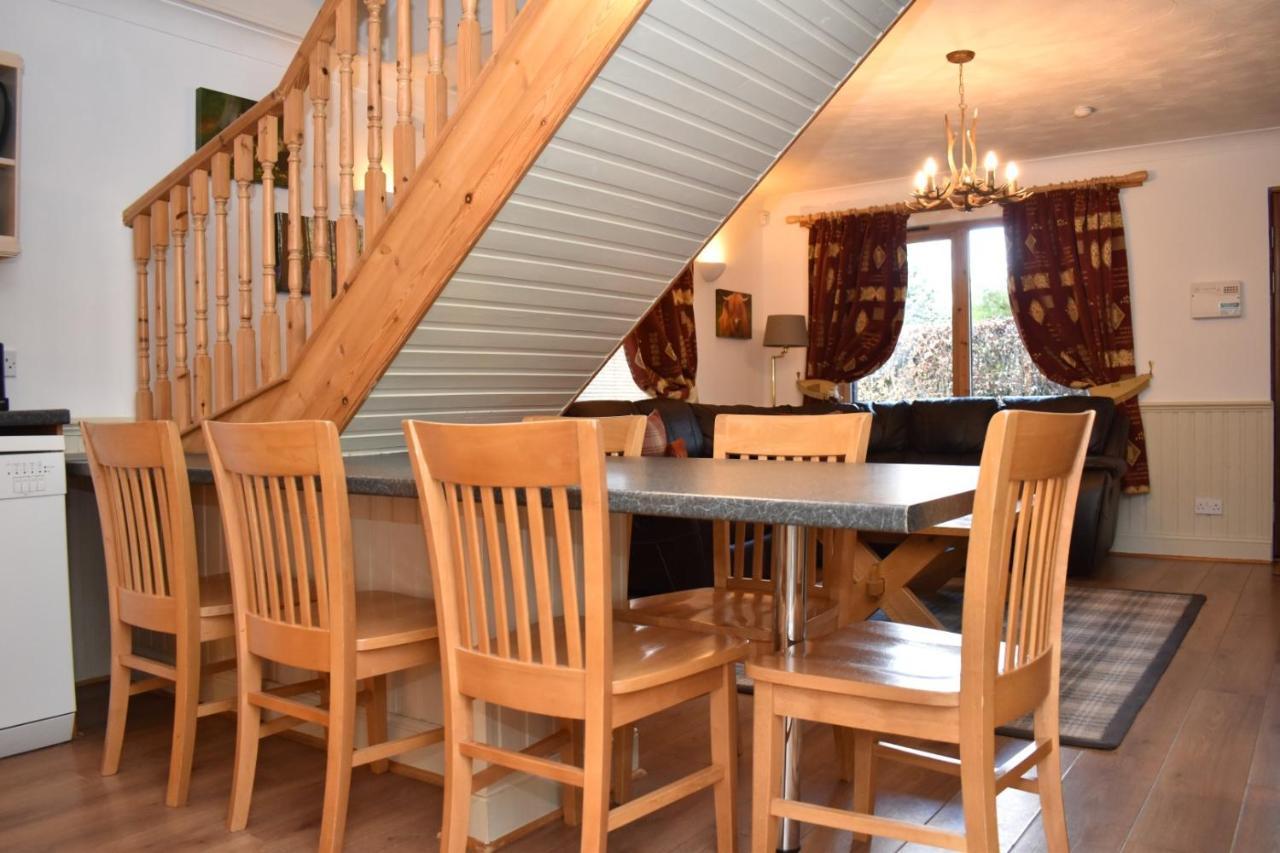 Loch Lomond Luxury Lodges Drymen Zewnętrze zdjęcie