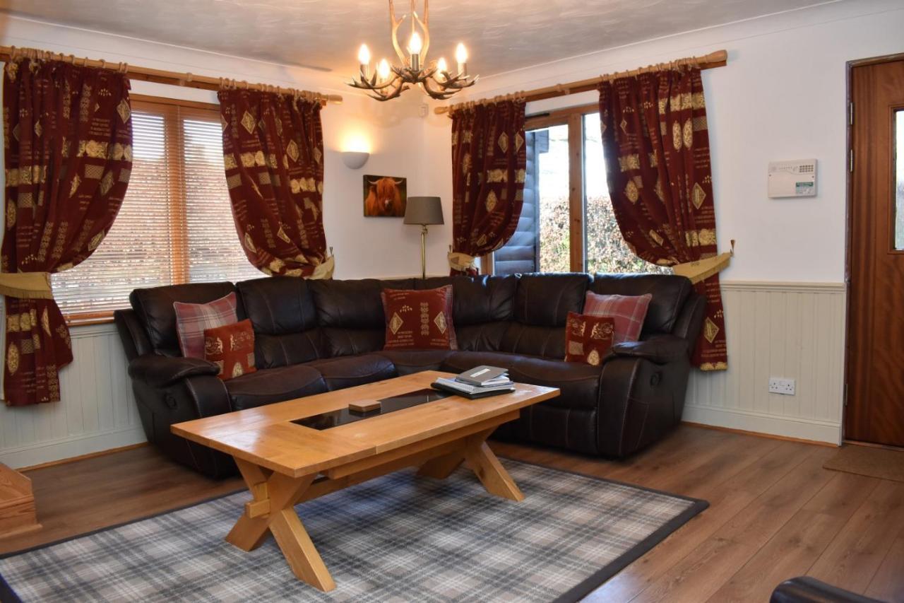 Loch Lomond Luxury Lodges Drymen Zewnętrze zdjęcie