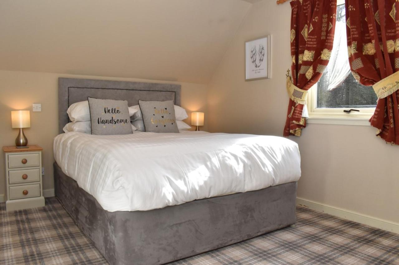 Loch Lomond Luxury Lodges Drymen Zewnętrze zdjęcie