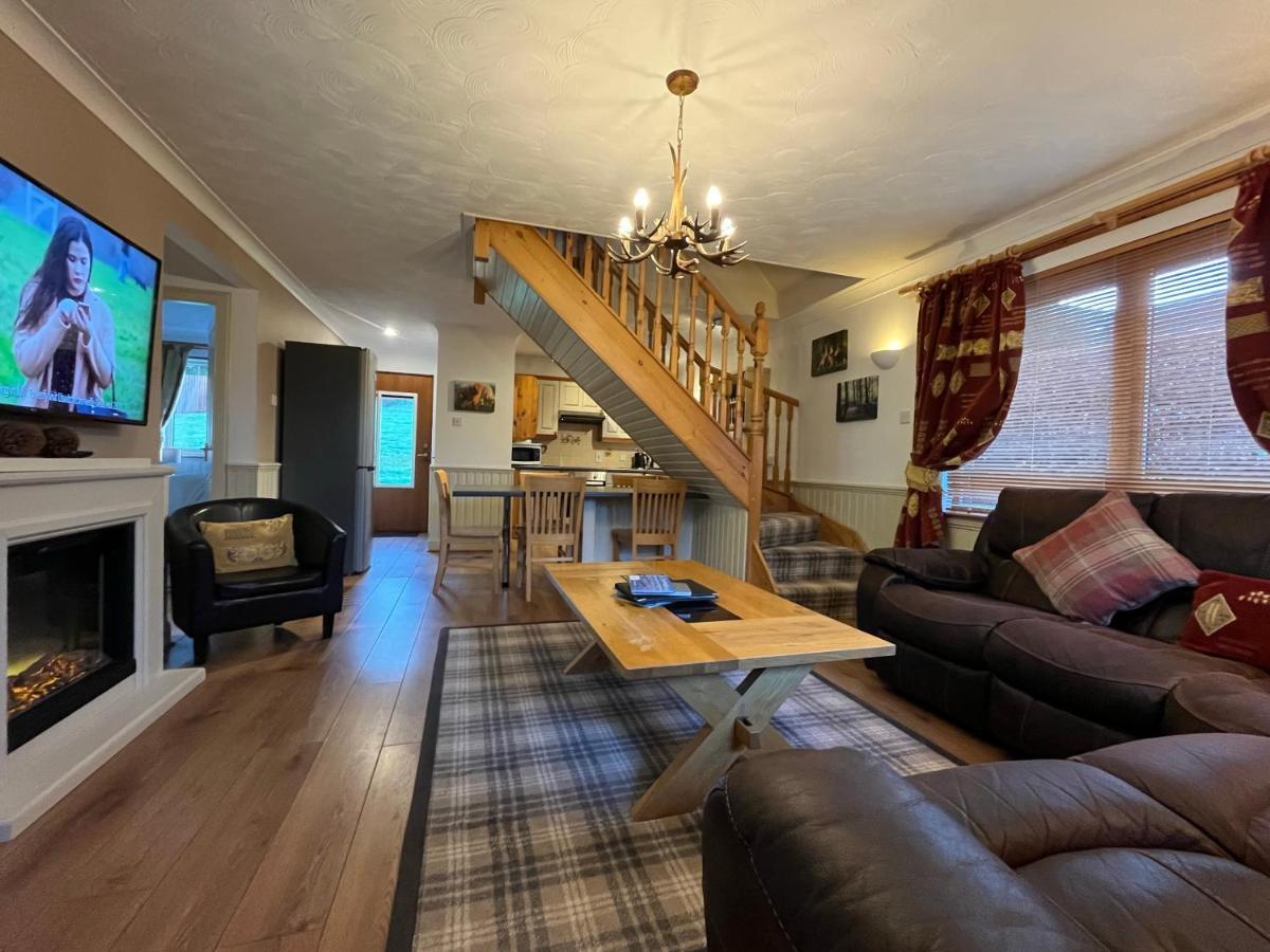 Loch Lomond Luxury Lodges Drymen Zewnętrze zdjęcie