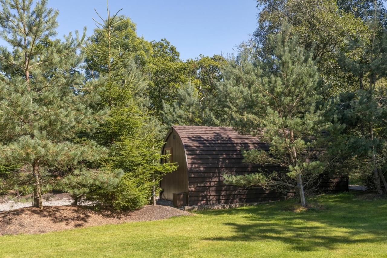 Loch Lomond Luxury Lodges Drymen Zewnętrze zdjęcie