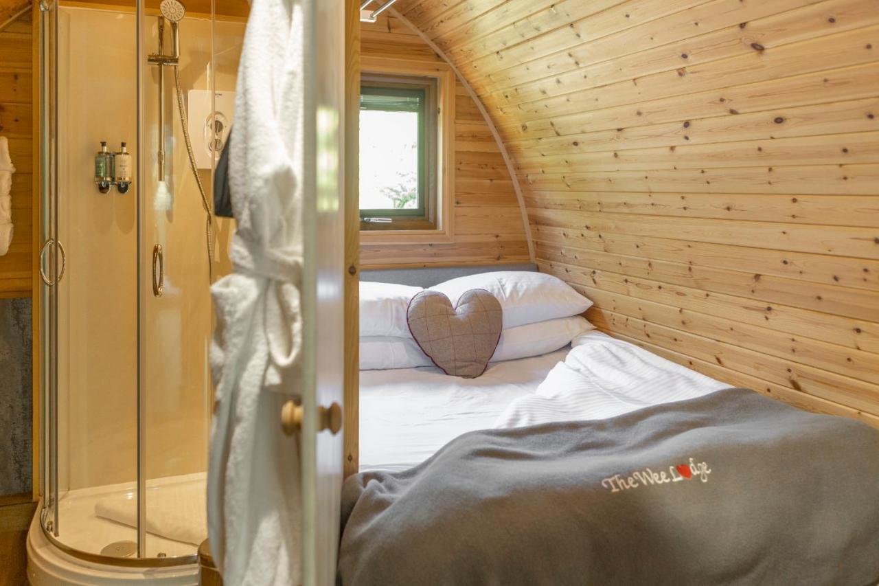 Loch Lomond Luxury Lodges Drymen Zewnętrze zdjęcie