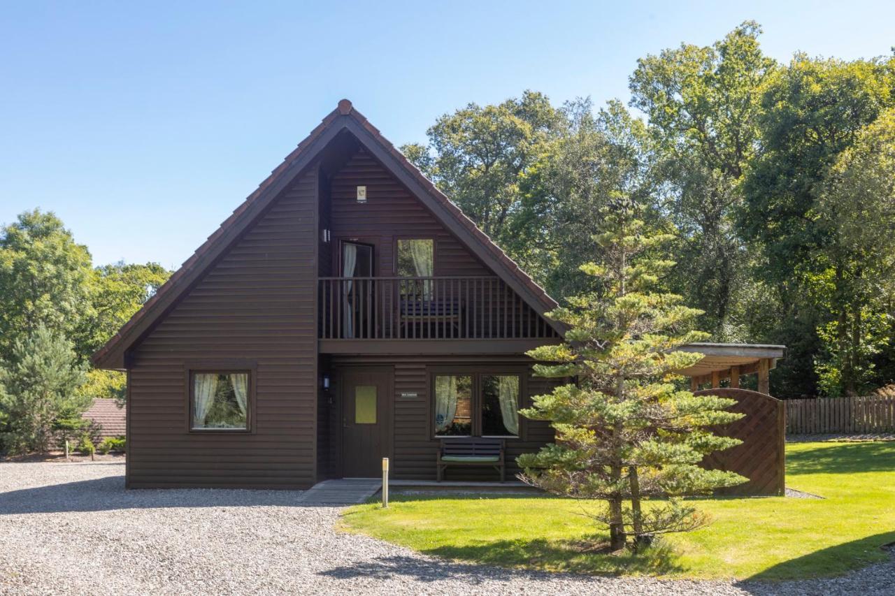 Loch Lomond Luxury Lodges Drymen Zewnętrze zdjęcie