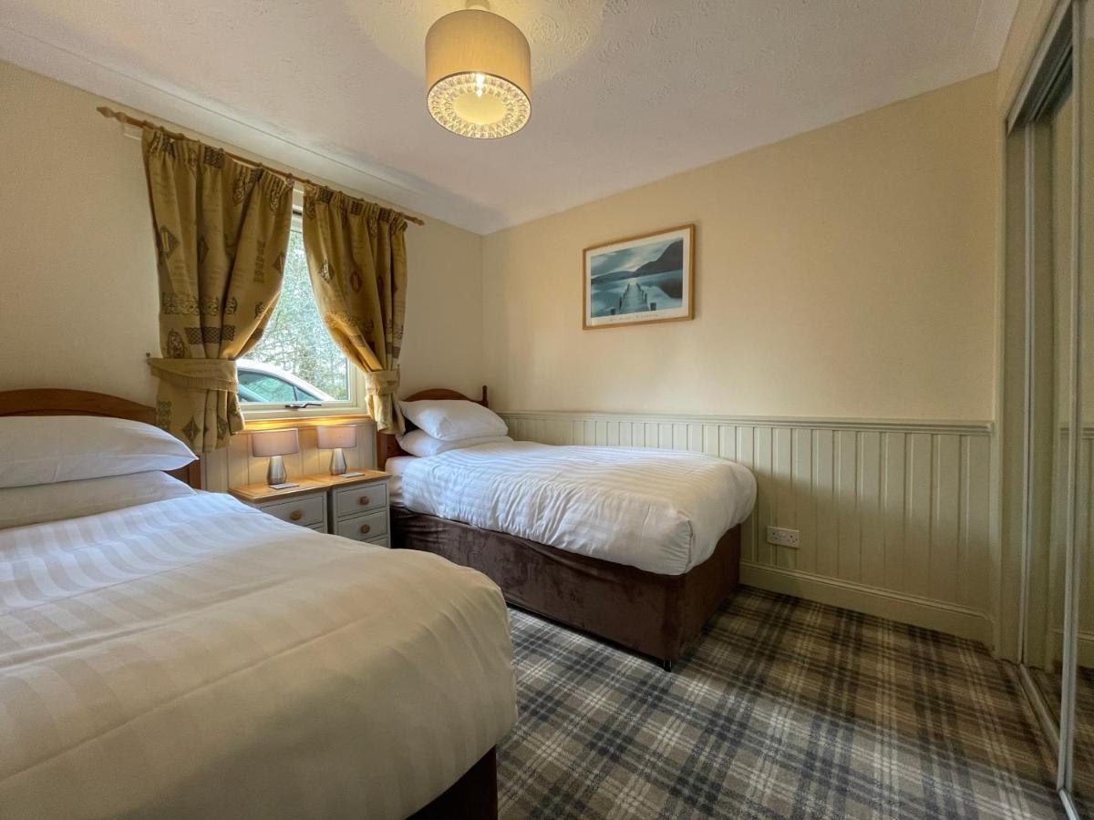 Loch Lomond Luxury Lodges Drymen Zewnętrze zdjęcie