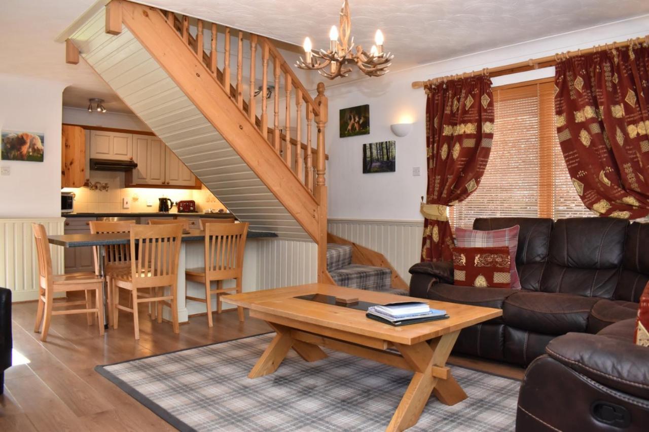 Loch Lomond Luxury Lodges Drymen Zewnętrze zdjęcie