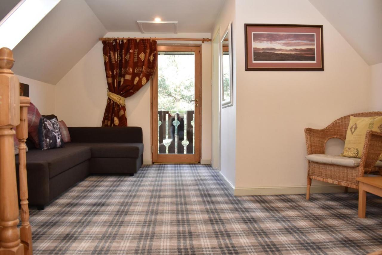 Loch Lomond Luxury Lodges Drymen Zewnętrze zdjęcie