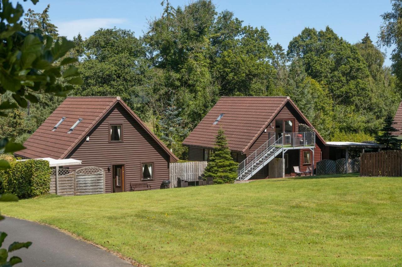 Loch Lomond Luxury Lodges Drymen Zewnętrze zdjęcie