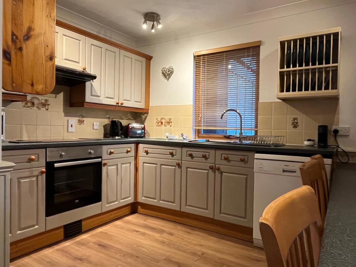 Loch Lomond Luxury Lodges Drymen Zewnętrze zdjęcie