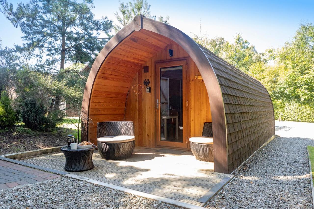 Loch Lomond Luxury Lodges Drymen Zewnętrze zdjęcie