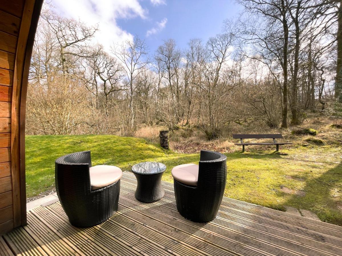 Loch Lomond Luxury Lodges Drymen Zewnętrze zdjęcie