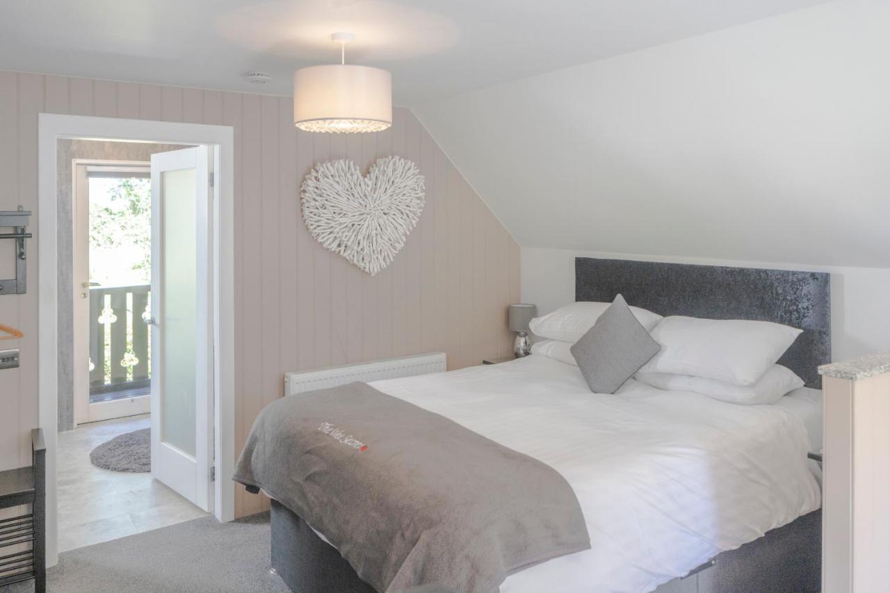 Loch Lomond Luxury Lodges Drymen Zewnętrze zdjęcie