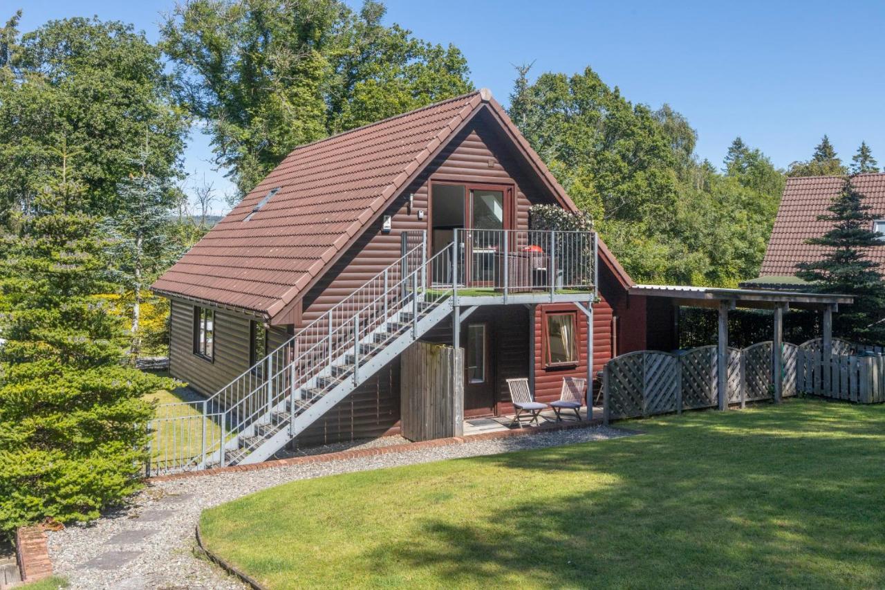 Loch Lomond Luxury Lodges Drymen Zewnętrze zdjęcie