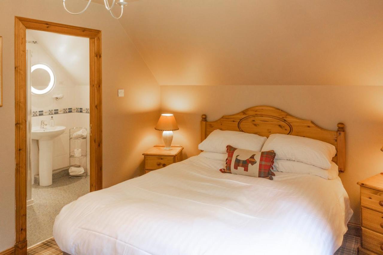 Loch Lomond Luxury Lodges Drymen Zewnętrze zdjęcie