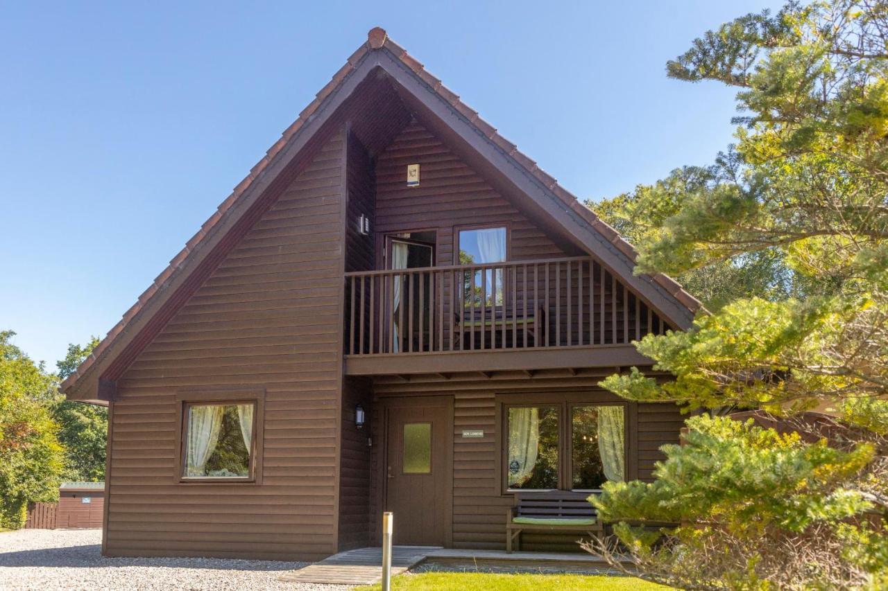 Loch Lomond Luxury Lodges Drymen Zewnętrze zdjęcie