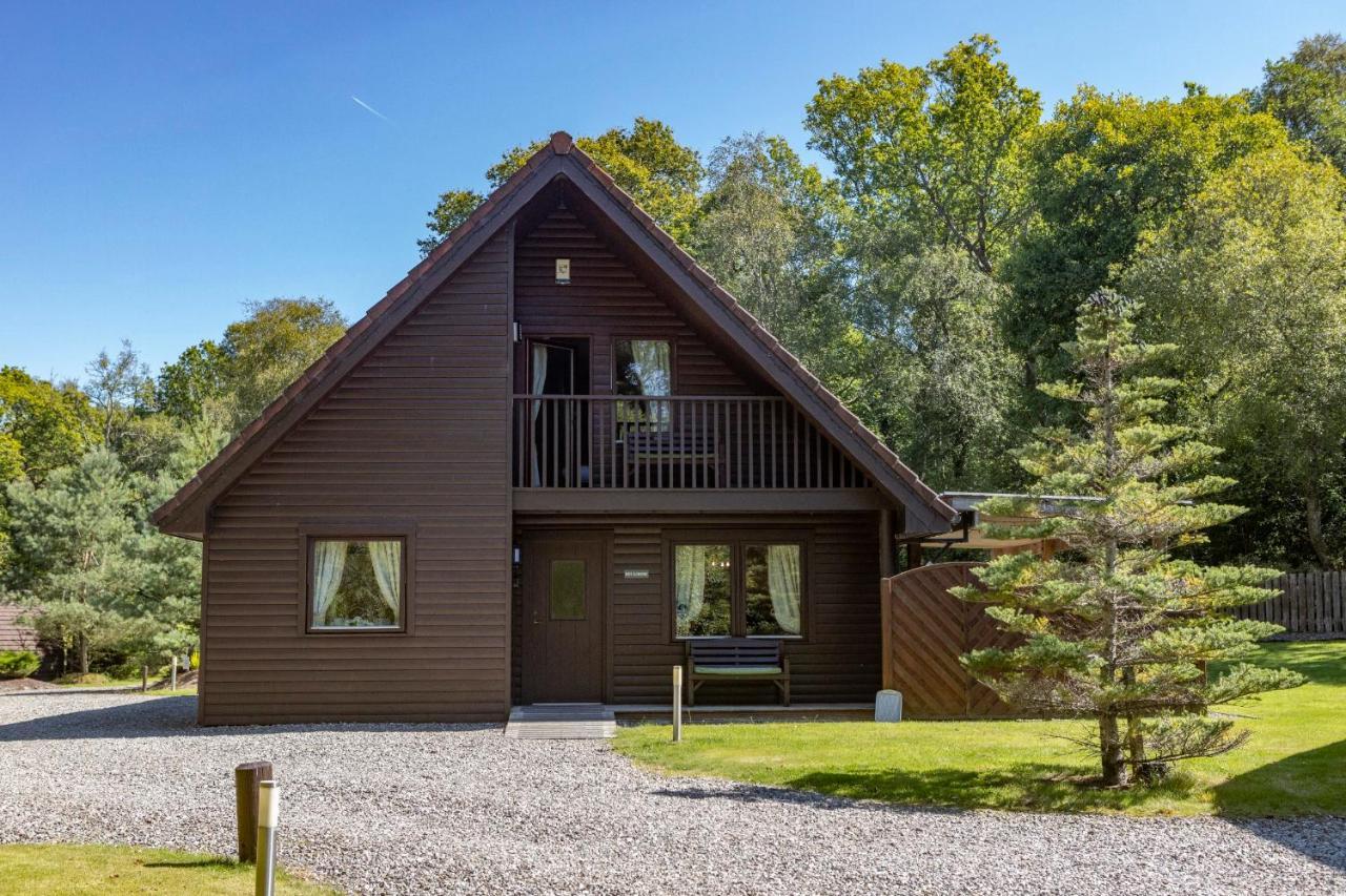 Loch Lomond Luxury Lodges Drymen Zewnętrze zdjęcie