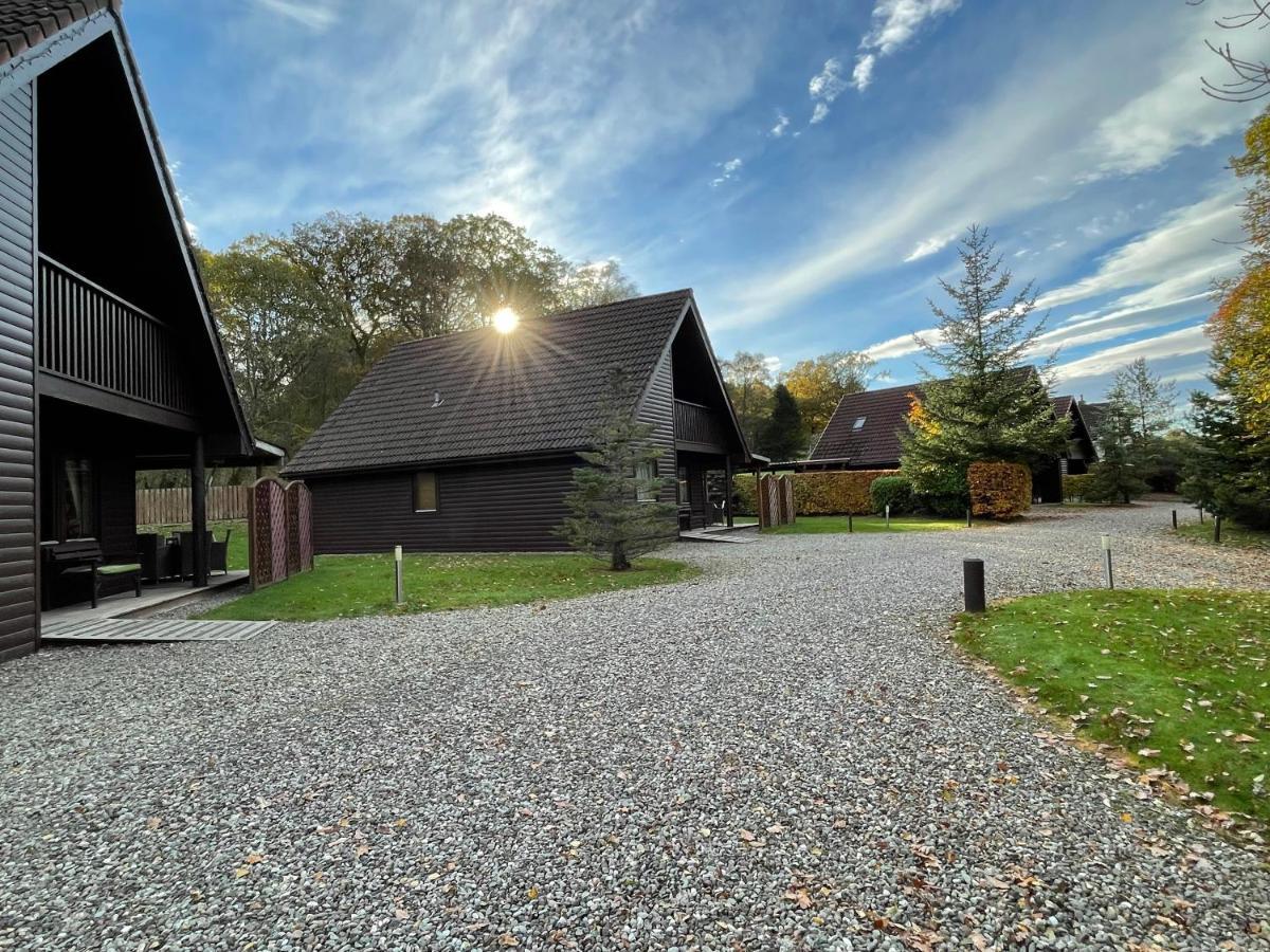Loch Lomond Luxury Lodges Drymen Zewnętrze zdjęcie