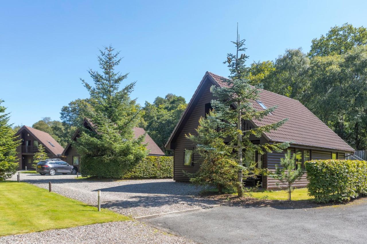 Loch Lomond Luxury Lodges Drymen Zewnętrze zdjęcie