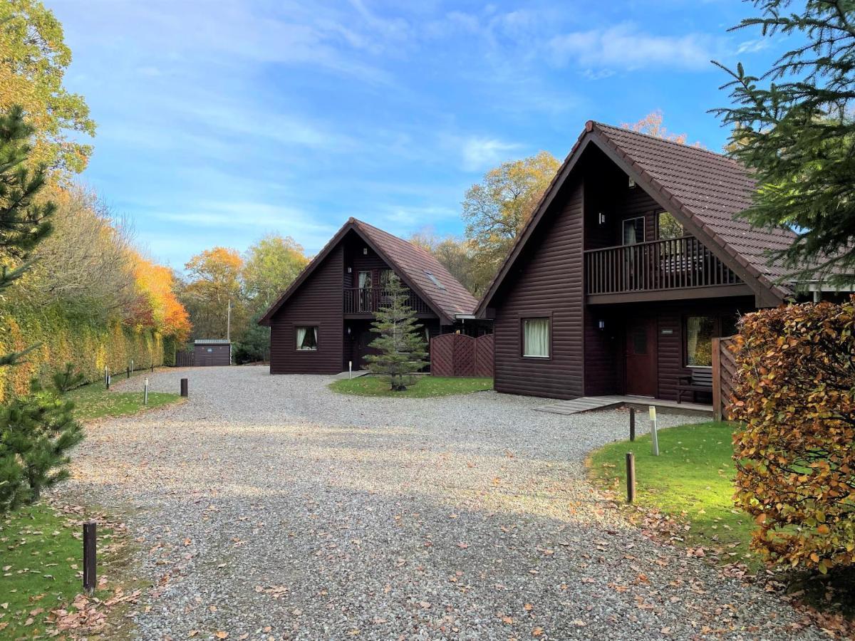 Loch Lomond Luxury Lodges Drymen Zewnętrze zdjęcie