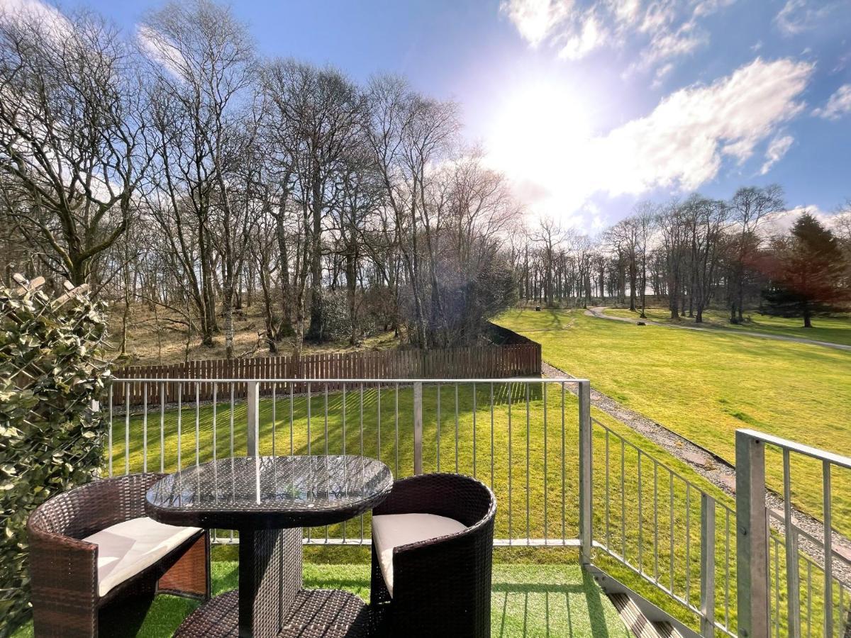 Loch Lomond Luxury Lodges Drymen Zewnętrze zdjęcie