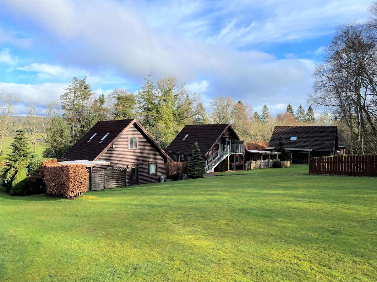 Loch Lomond Luxury Lodges Drymen Zewnętrze zdjęcie