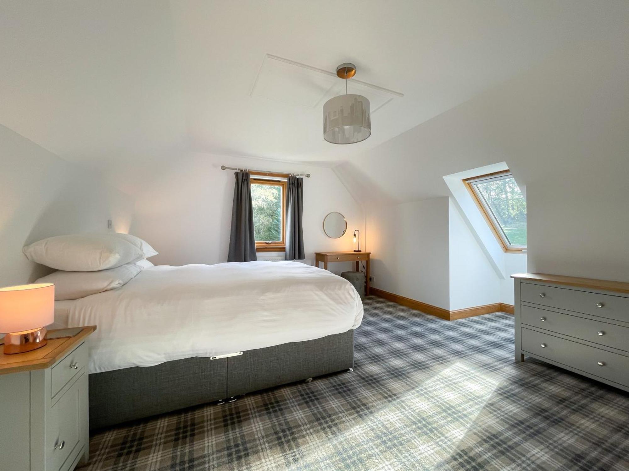 Loch Lomond Luxury Lodges Drymen Zewnętrze zdjęcie