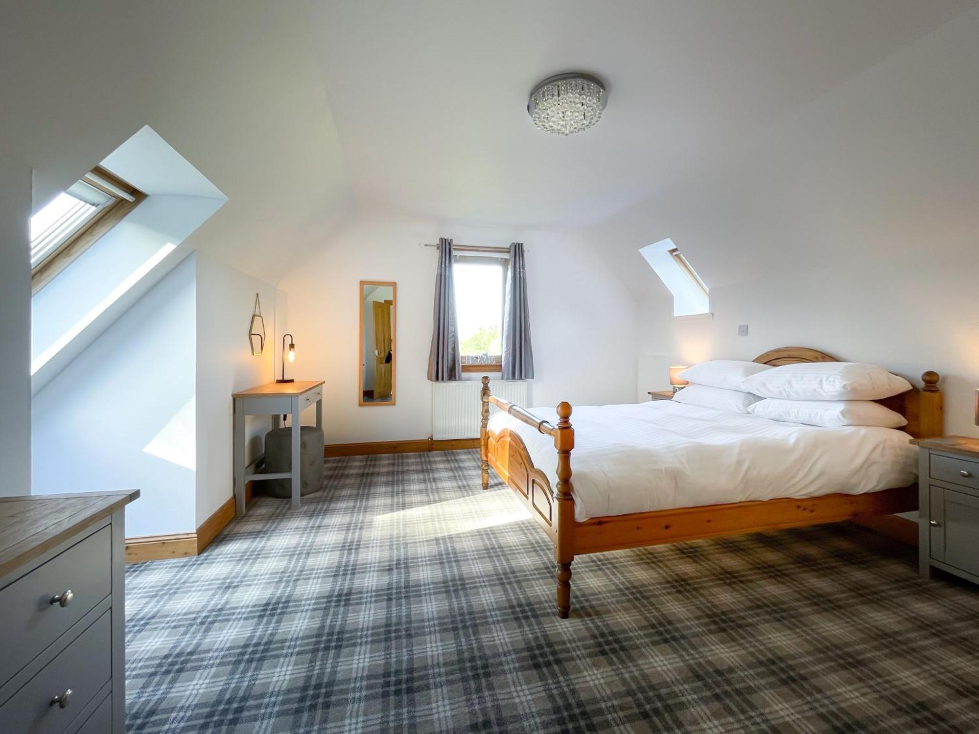 Loch Lomond Luxury Lodges Drymen Zewnętrze zdjęcie