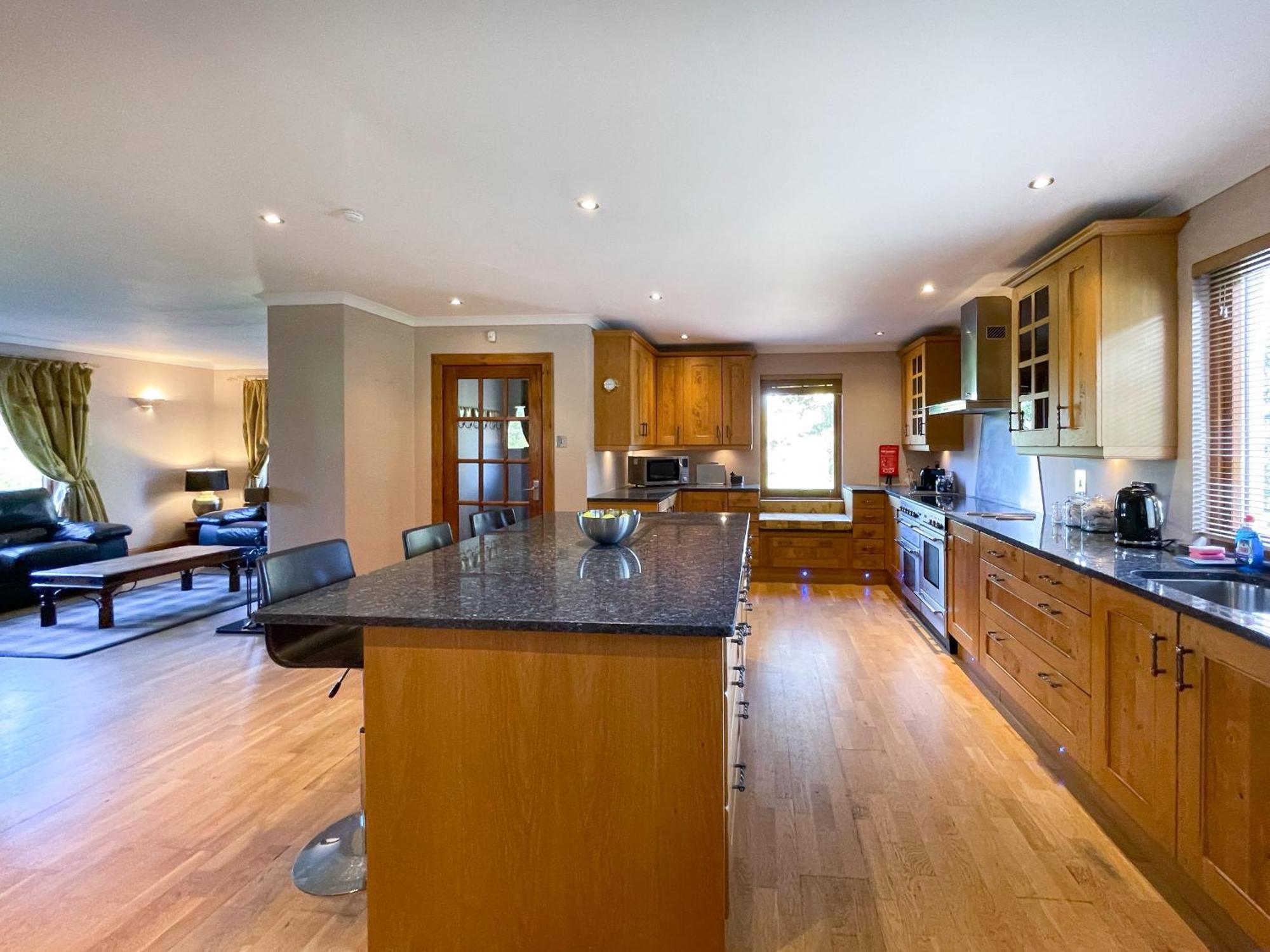 Loch Lomond Luxury Lodges Drymen Zewnętrze zdjęcie
