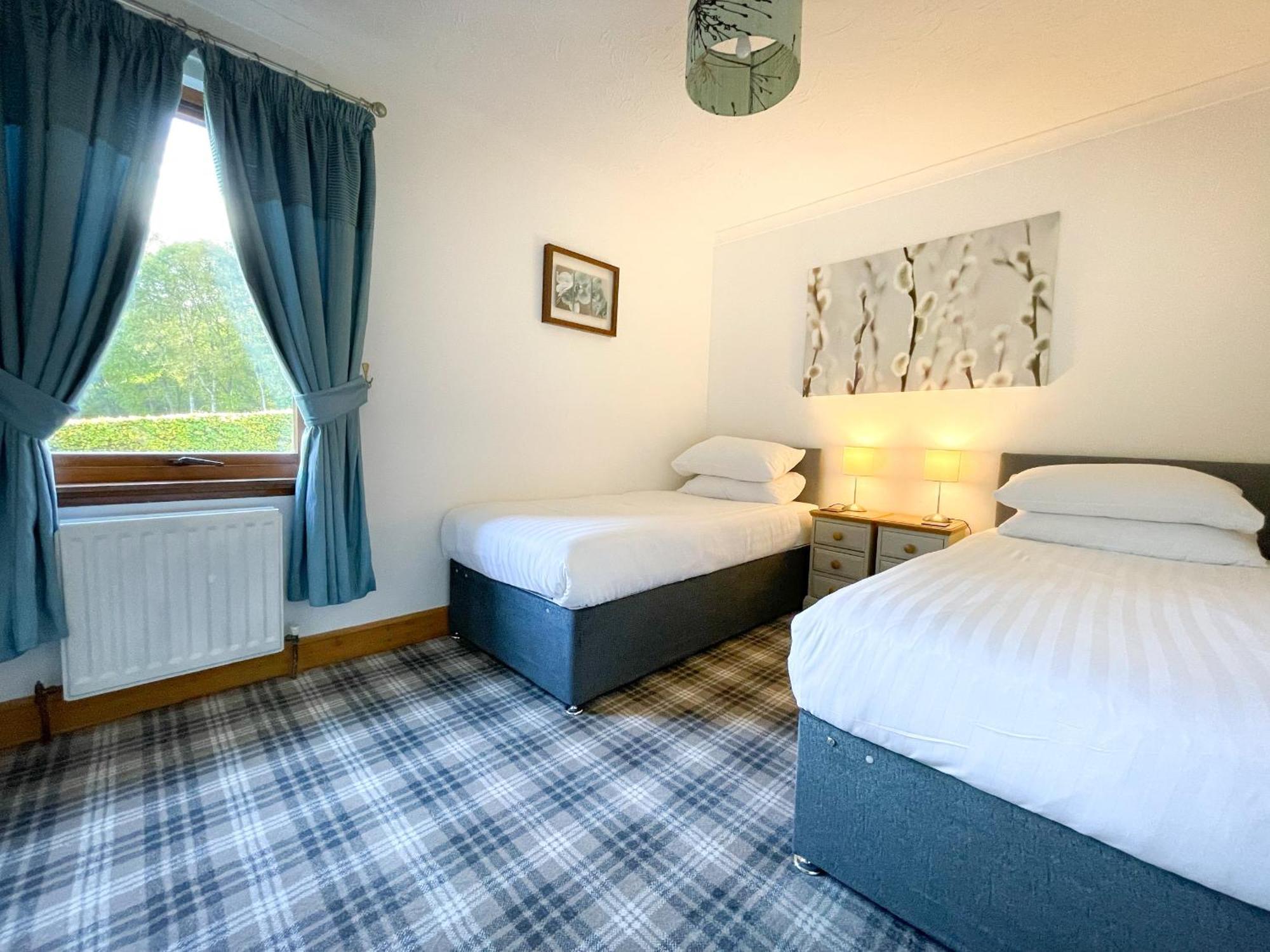Loch Lomond Luxury Lodges Drymen Zewnętrze zdjęcie