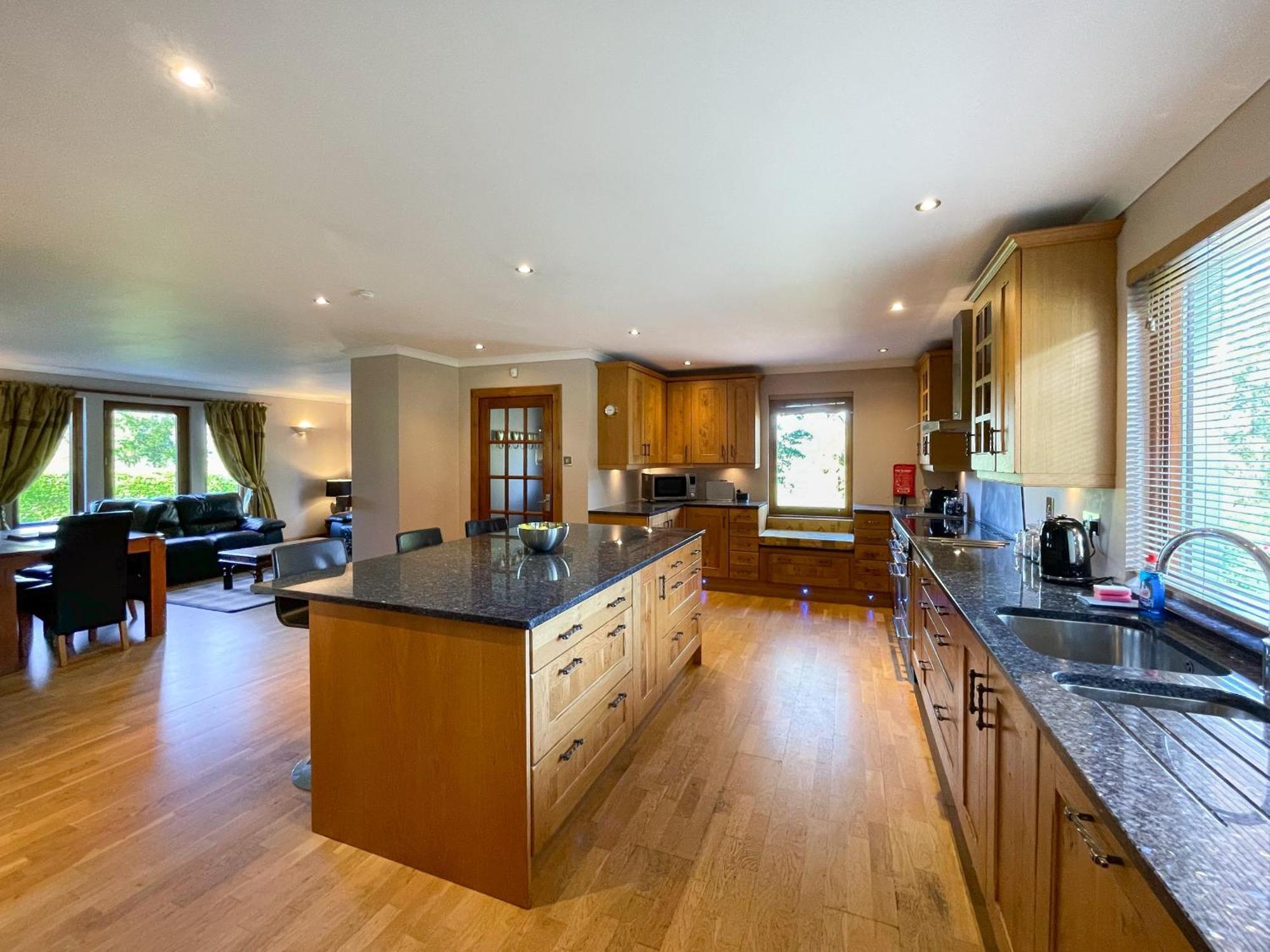 Loch Lomond Luxury Lodges Drymen Zewnętrze zdjęcie