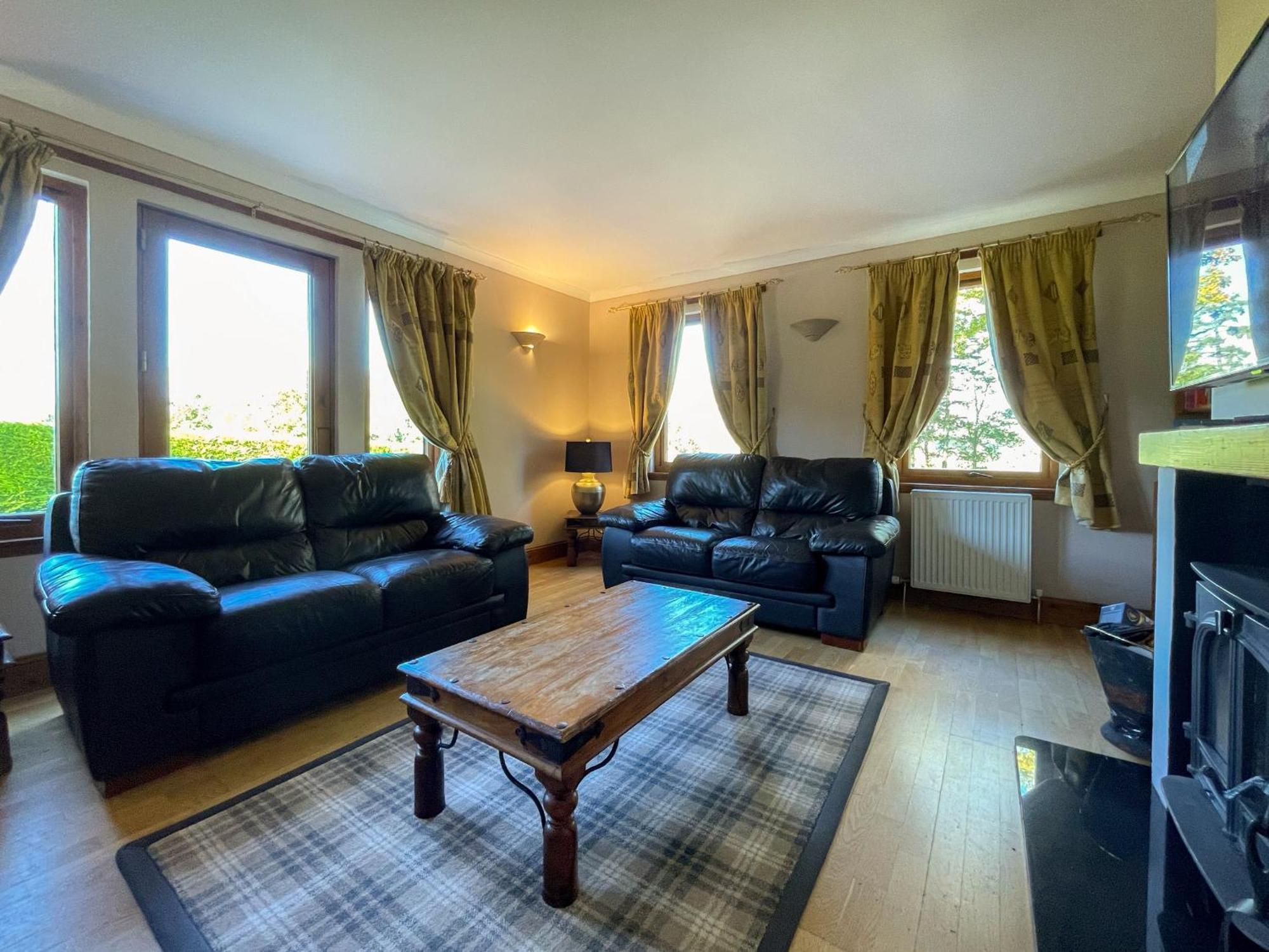 Loch Lomond Luxury Lodges Drymen Zewnętrze zdjęcie