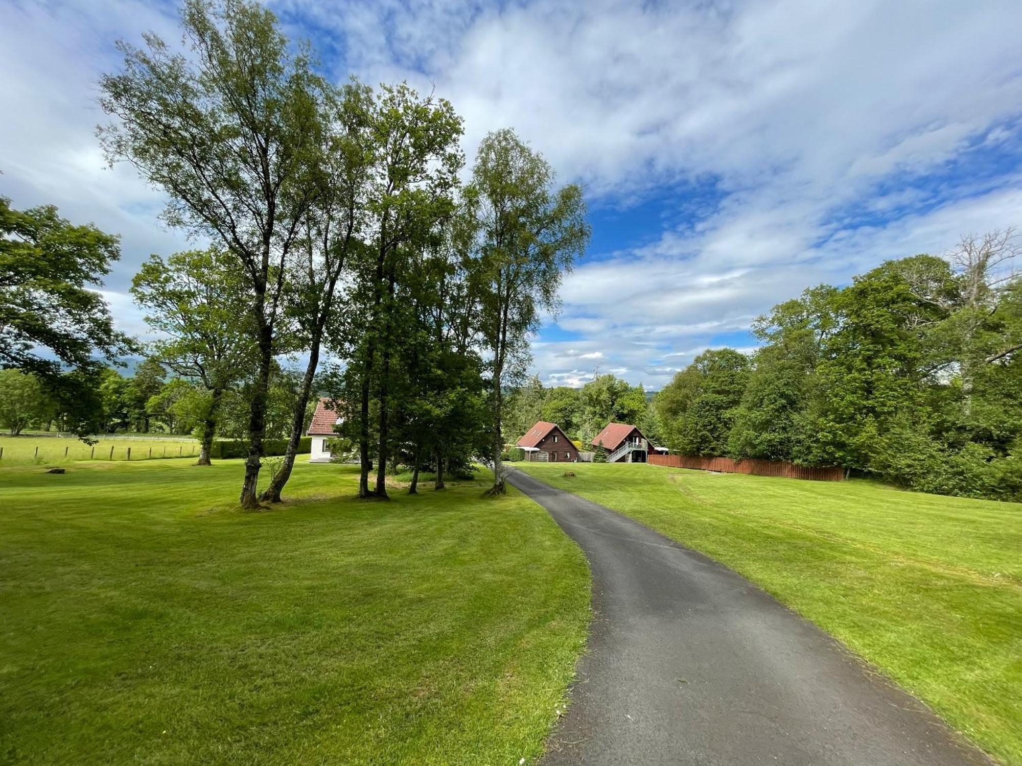Loch Lomond Luxury Lodges Drymen Zewnętrze zdjęcie